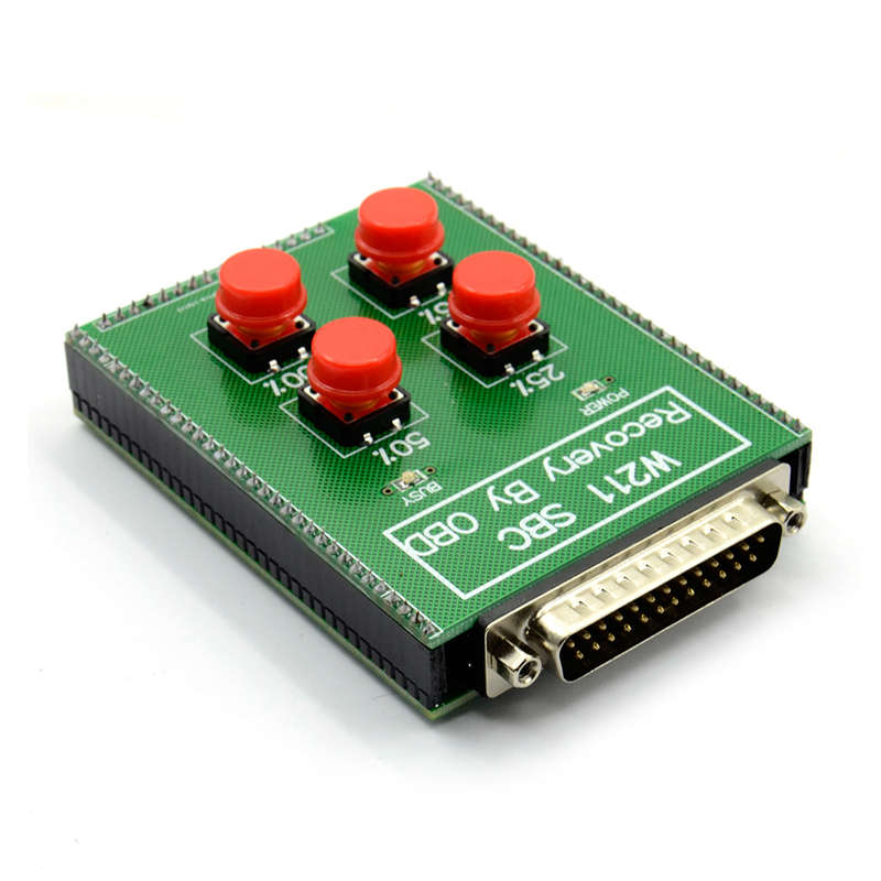 Auto OBD ABS SBC Reset Tool Recovery for Mercedes BenZ W211 R230