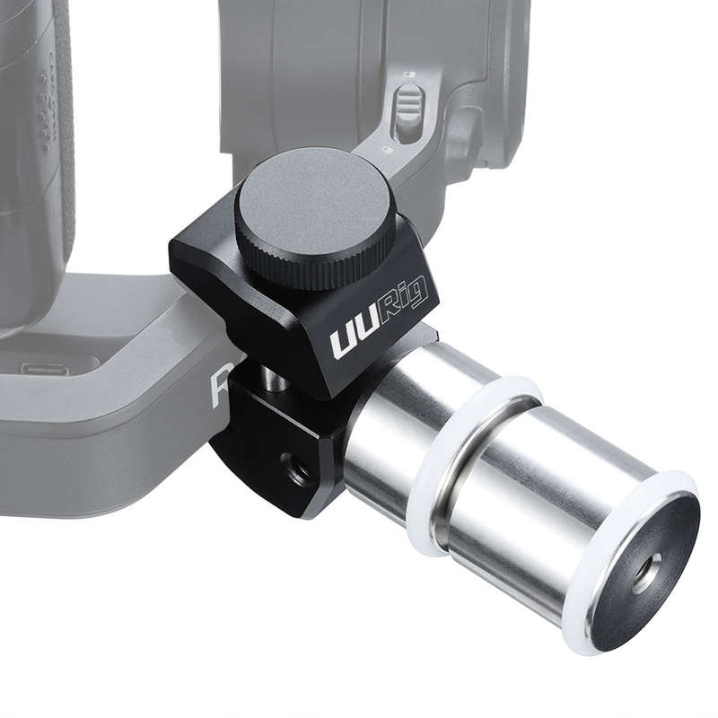 UURig R022 Gimbal Camera Stabilizer Counterweight Camera Lens