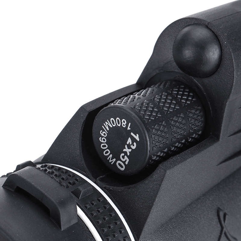 50x60 HD Smart Zoom Optical Telescope Monocular with Illumination Laser