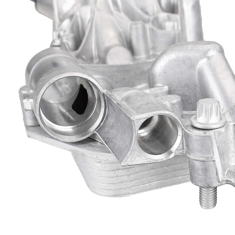 Oil Filter Cooler Housing with Seals For Vauxhall Astra Zafira Mokka Insignia 1.6 1.8 for Chevrolet