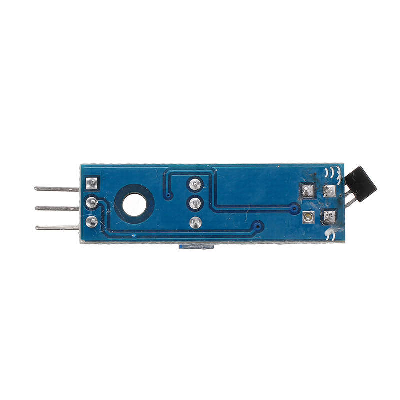 3pcs LM393 3144 Hall Sensor Hall Switch Hall Sensor Module for Smart Car