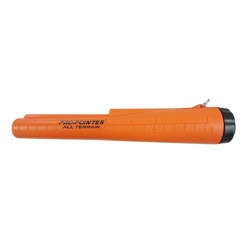 Handheld Metal Detector Underground Treasure Hunter Waterproof Treasure Hunting Tool Buzzer Vibrate
