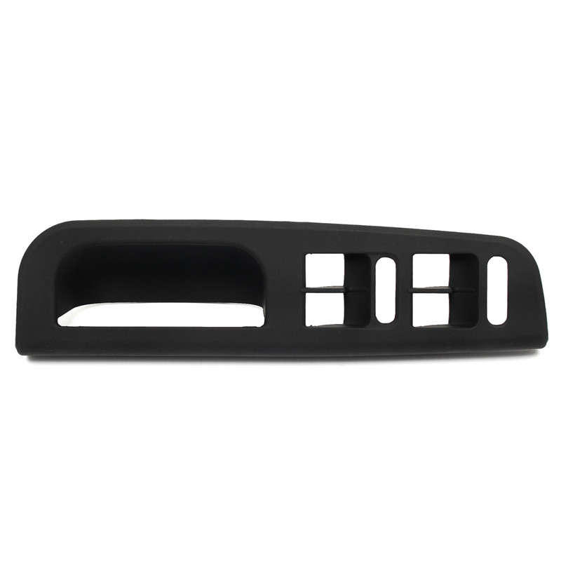 Window Switch Panel Bezel with Door Handle Trim for VW Passat B5 Jetta Bora