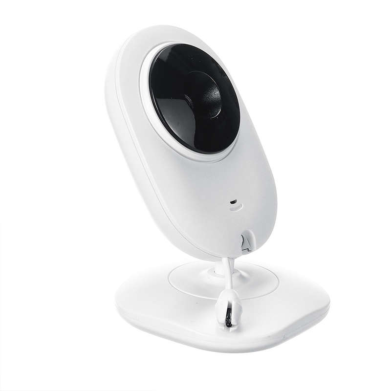 4.3 inch Wireless HD Audio Video Baby Monitor Night Vision Security Camera Viewer Monitors