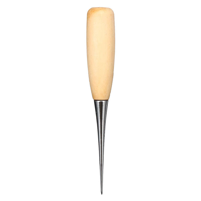 29PCS/Set Leather Craft Hand Tools Kit Thread Awl Waxed Thimble Kit For Hand Stitching Sewing T