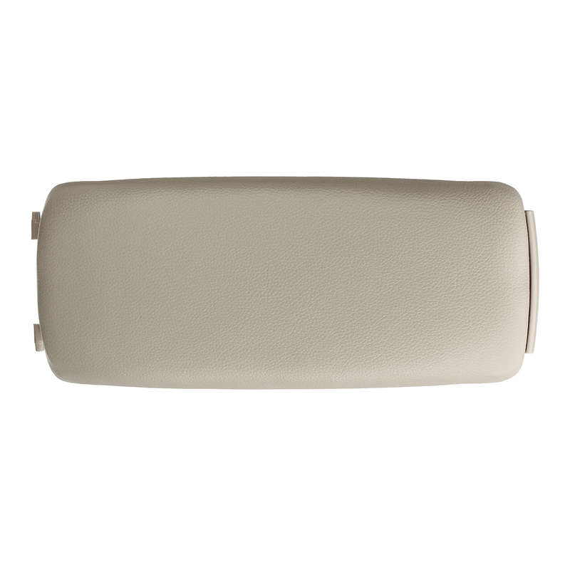 Car Center Console Armrest Case Cover Lid Black/Gray/Beige For Audi A6