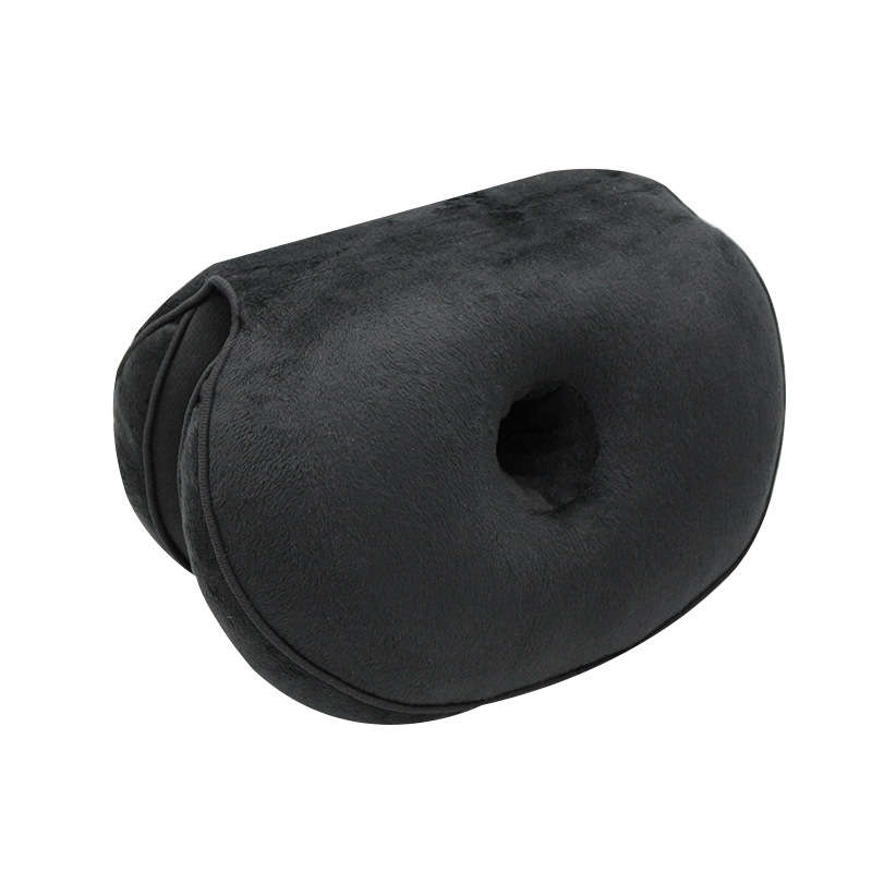 V-shaped Dual Memory Foam Cushion Hip aLift Up Seat Cushion Beauty Butt Pad Mat