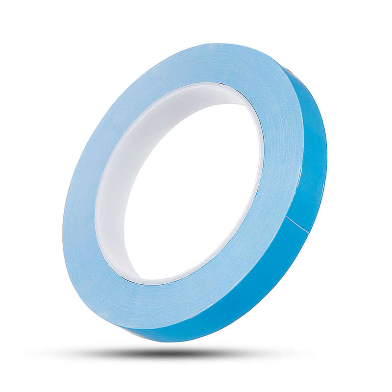 10mmX25m 15mmX25m High Temperature Resistant Double-Sided Thermal Tape for RC Model