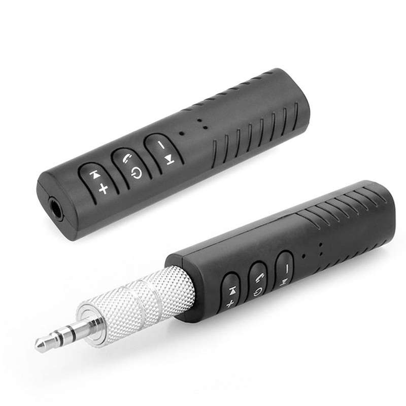 Bakeey Wireless bluetooth Receiver 3.5mm Aux Audio Jack Tablet Car Transmitter Handsfree Call Adapte