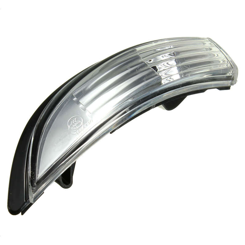 Left/Right Side Car Door Wing Mirror Indicator Light For Ford Fiesta Mk7 2008-2019 Lhd