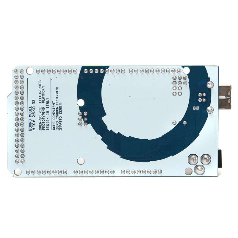 Geekcreit Ramps 1.4 Control Board  + Mega2560 R3 + A4988 Driver With Heat Sink 3D Printer Mainboard