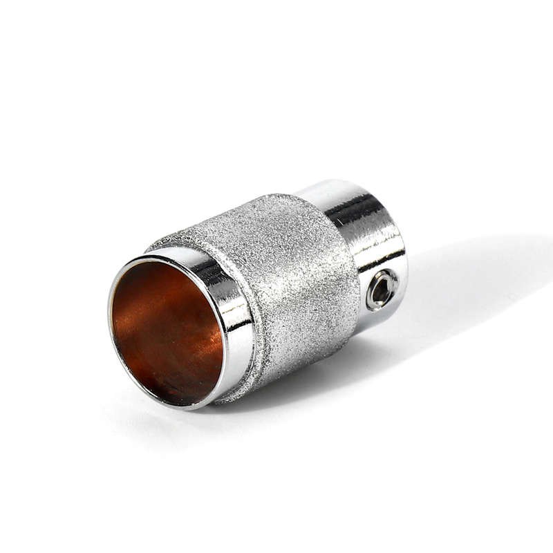 MCB01 MGB34 MCB18 MGB14 Grinder Wheels Stained Glass Grinding Head Bit For Glass Stone (Size 18)