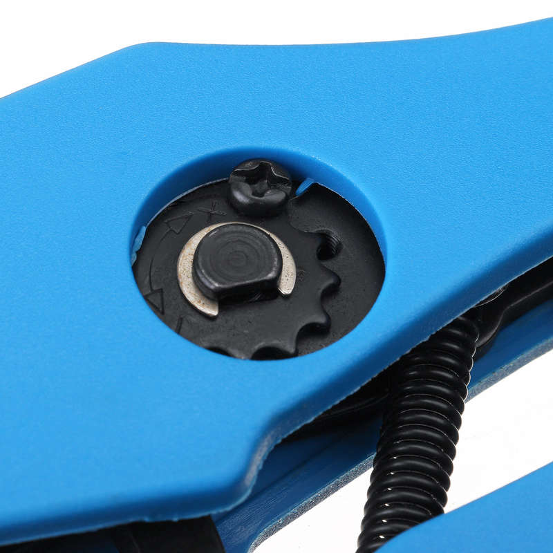 Crimper Solar Terminal Crimping Tools for 10 2.5/4/6mm Solar PanelMC4 PV Cable Wire Crimpers Crimpin