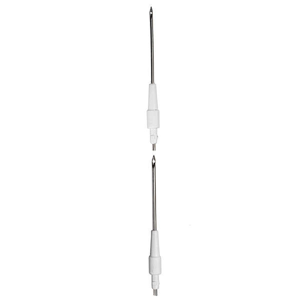 Three Sized Sewing Embroidery Stitching Punch Need