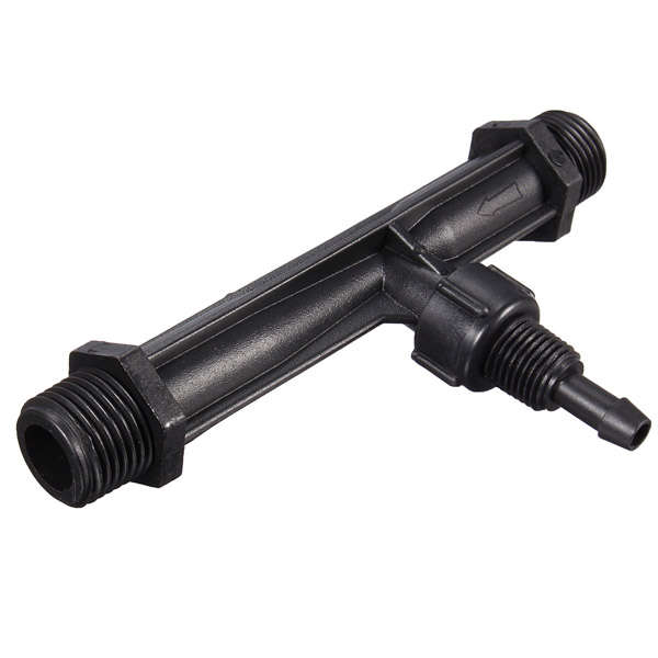 1/2 Inch Venturi Fertilizer Mixer Injectors