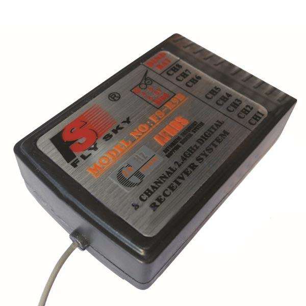 FlySky FS-R9B 8Ch 2.4Ghz RC Receiver for i6 i10 T6 CT6B TH9X Transimittervs