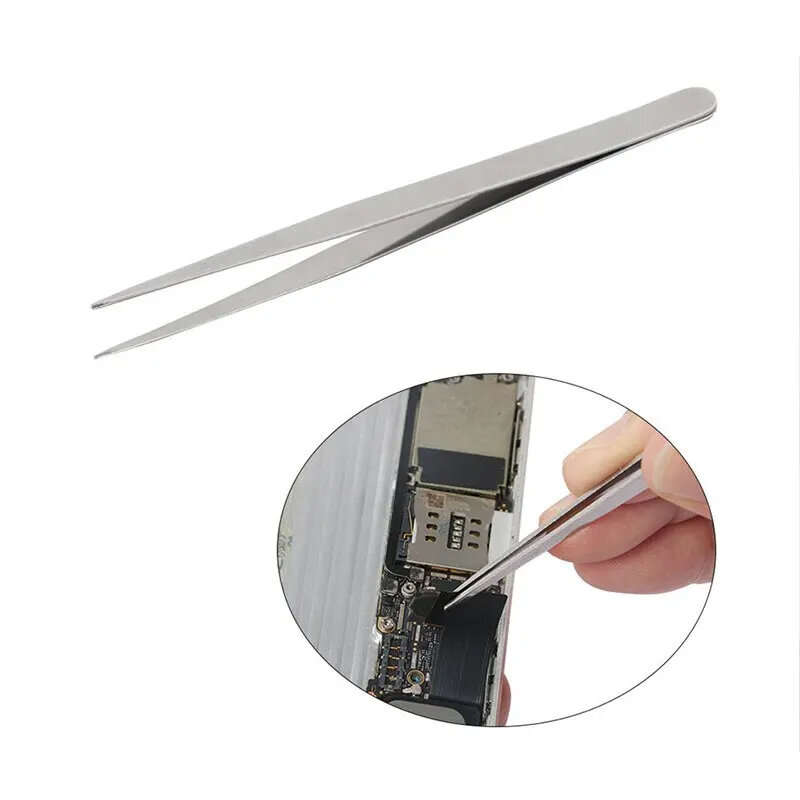 40 in 1 Mobile Phone Repair Tools Disassemble Repair Set for iPhone Screwdriver Combination Skid Mul