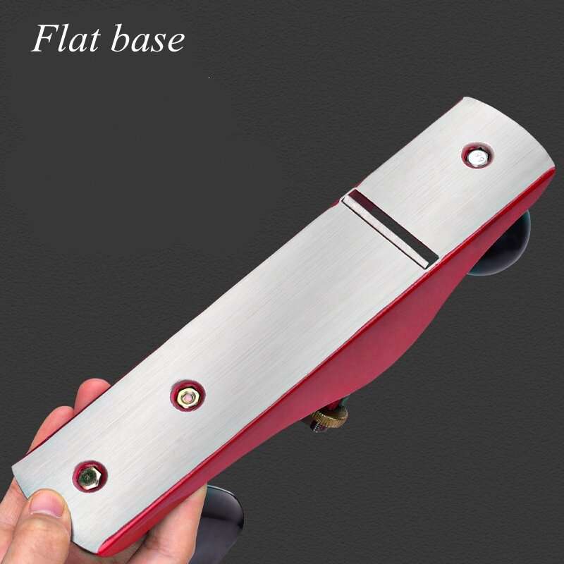 Adjustable Universal Bench Hand Plane with 2-Inch Blade,European Woodworking Planer Wood Trimming Pl