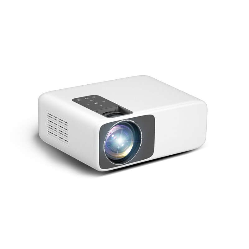 [Android 9.0] Thundeal TD93Pro Native 1080P LED Projector 6000 Lumens Android 9.0 40 Keystone Correc
