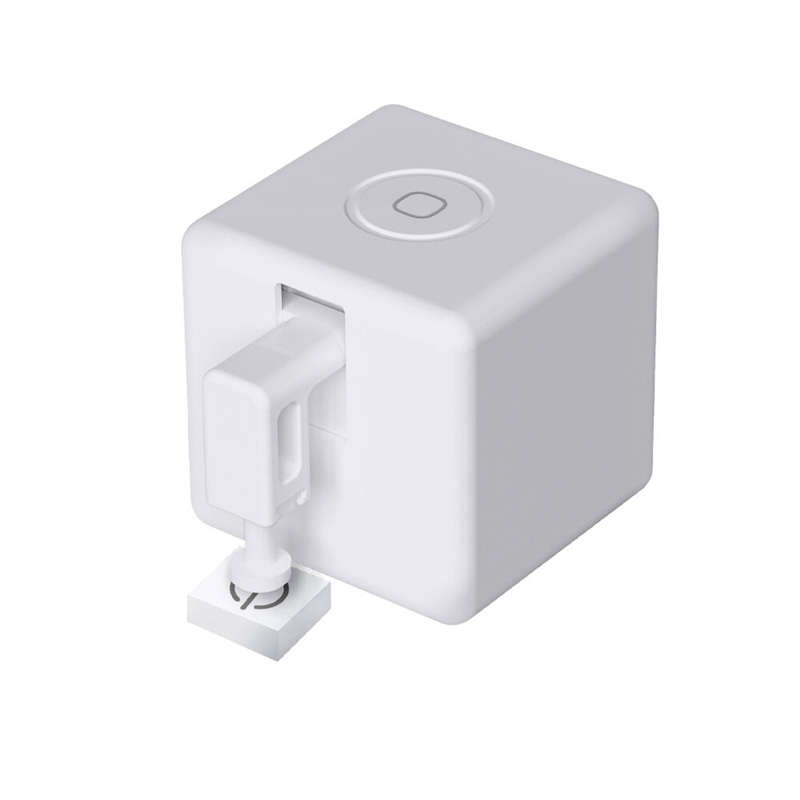 MoesHouse Tuya Fingerbot Button Pusher bluetooth finger robot App Remote Control Automatic Switch Vo