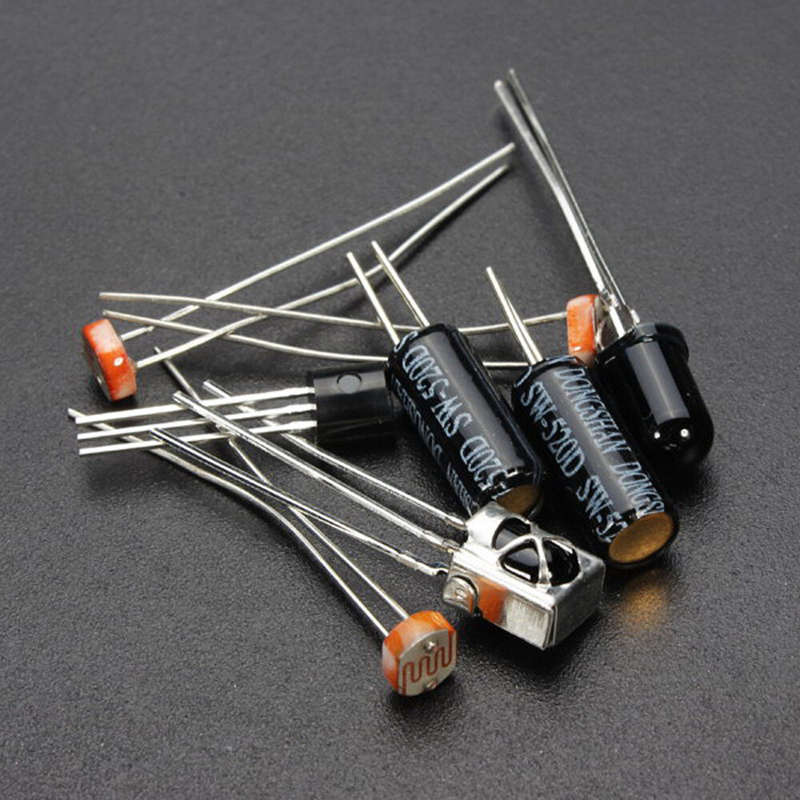 Geekcreit UNOR3 Basic Starter Kits No Battery Version for Arduino Carton Box Packaging(Arduino-Compa