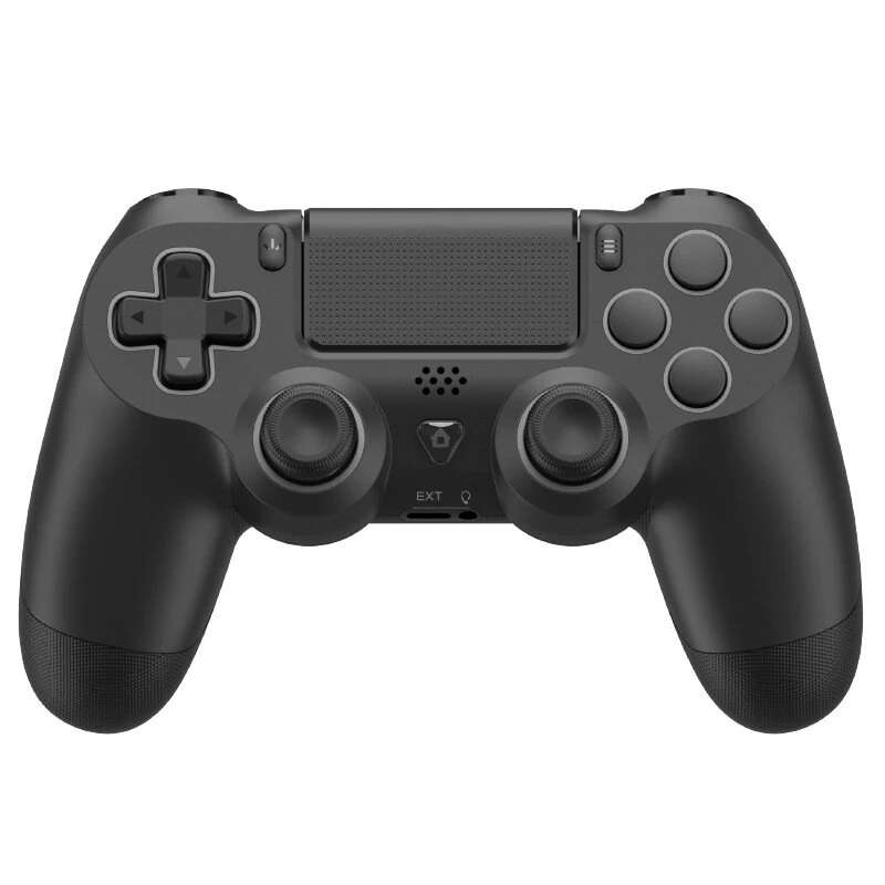 DATAFROG P03 Wireless bluetooth Game Controller with Hall Effect Joystick RGB Lighting Turbo Functio