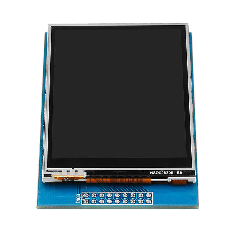 2.8 Inch TFT LCD Shield Touch Display Screen Module Geekcreit for Arduino - products that work with
