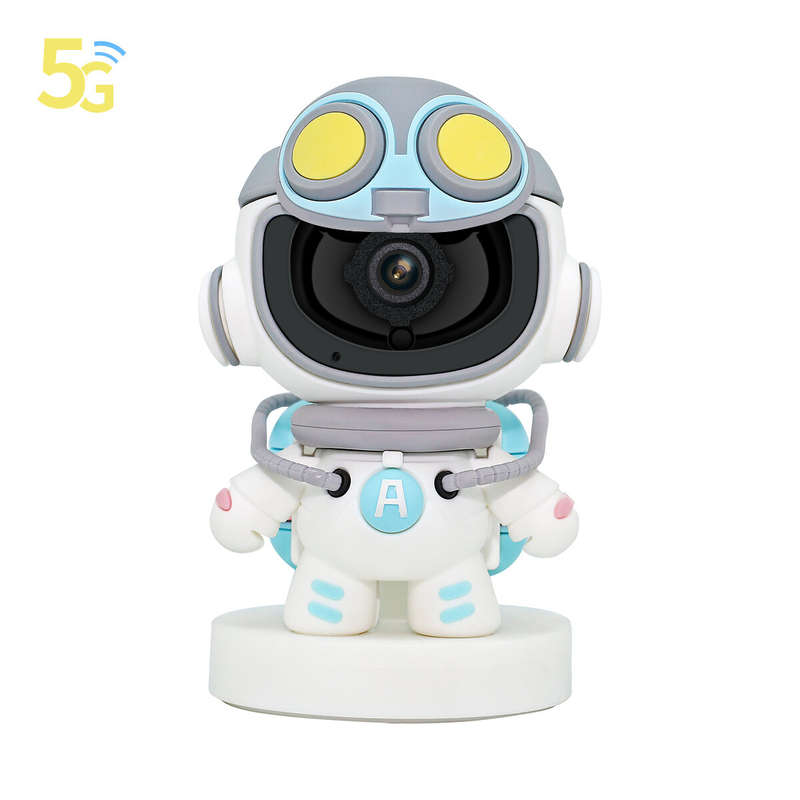 ESCAM PT211 1080P Wireless Mini IP Camera 5G WiFi Built in Battery 360 CCTV Security Camera Video Ba