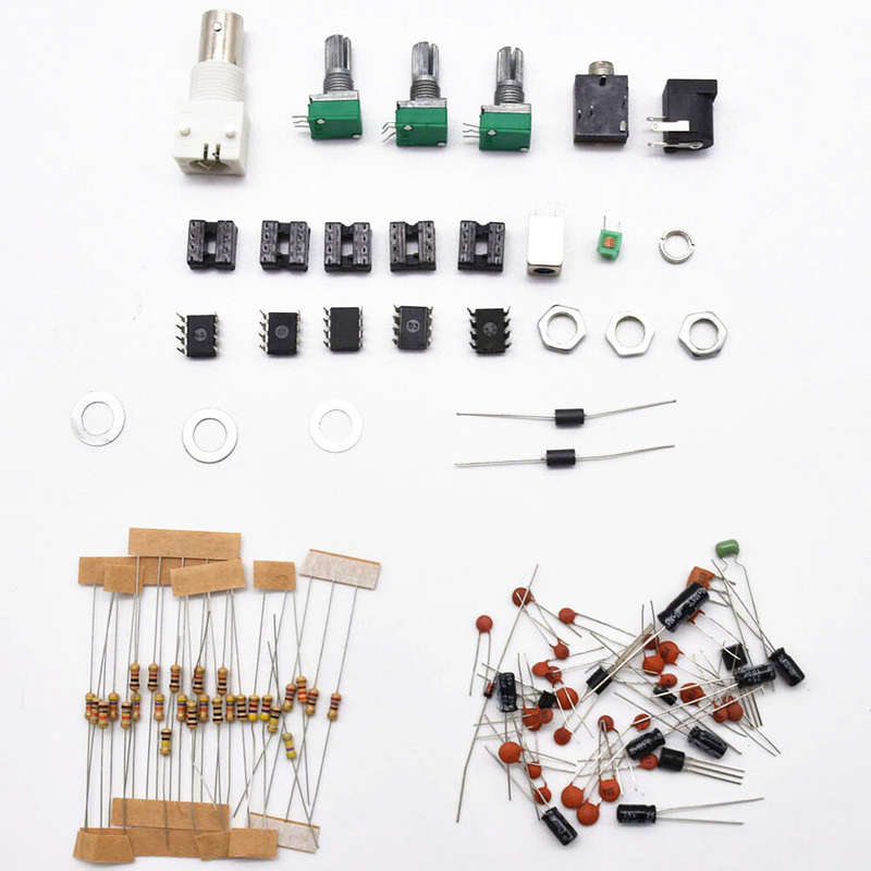 DIY Aviation Band Receiver Kit High Sensitivity Airwave Receiver Classic Version