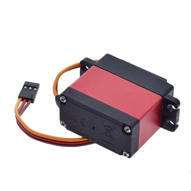TD-8120MG Waterproof Metal Gear Digital Servo with 20KG High Torque 180Angle for RC Remote Control C