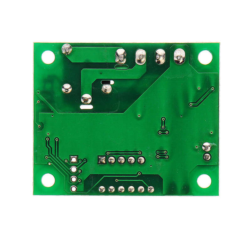 5Pcs Geekcreit W1209 DC 12V -50 to +110 Temperature Control Switch Thermostat Thermometer