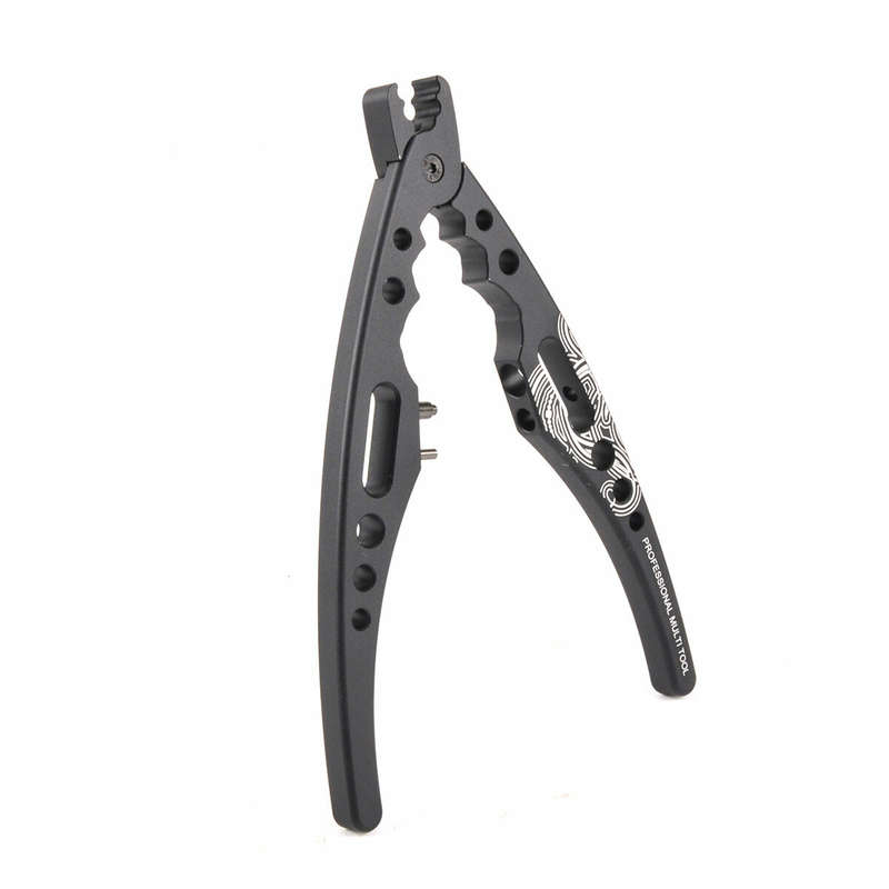Professional Multi Tool Metal Clamp Shock Absorber Pliers Ball Head Clip HUDY for RC 1/8 1/10 RC Car