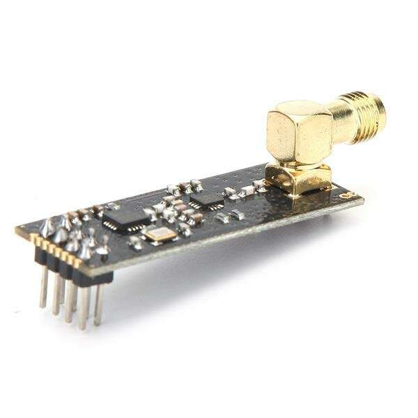 Geekcreit 1100 Meter Long Distance NRF24L01+PA+LNA Wireless Module With Antenna Module