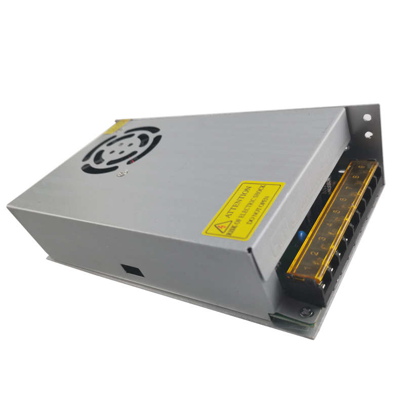 24V 12.5A 300W Switching Power Supply Light Transformer AC 100-240V Source Adapter SMPS For LED Stri