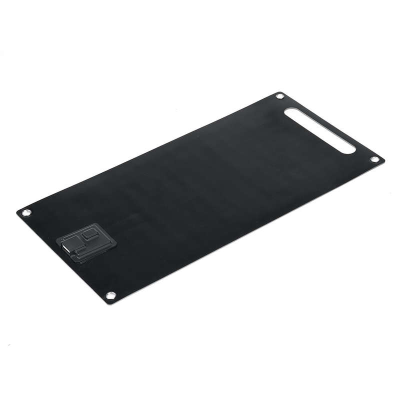 Mini 5V 10W Portable USB Solar Panel Charger for Outdoor Camping Phone Tablets Charging Regulators C