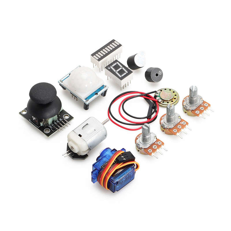TSCINBUNY ESP32 Camera Starter Kit for Arduino Programming DIY Electronic Automation Project Set ESP
