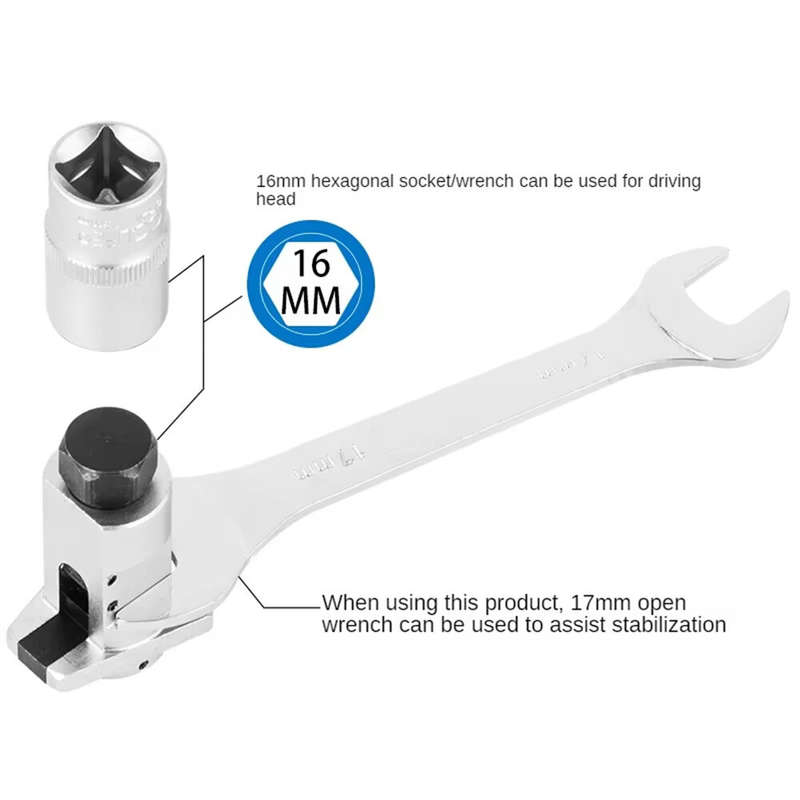 3PCS Car Hydraulic Shock Absorber Removal Tool Claw Strut Spreader Suspension Separator CR-V Stainle