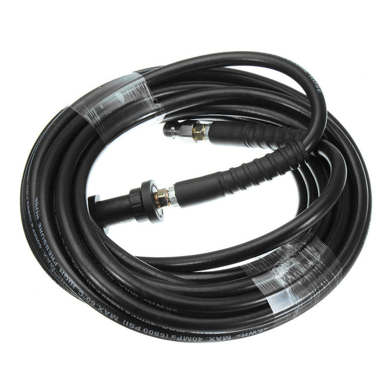 20M 40MPa 5800PSI High Pressure Washer Hose Cleaning Hose For Karcher K2 K3 K4