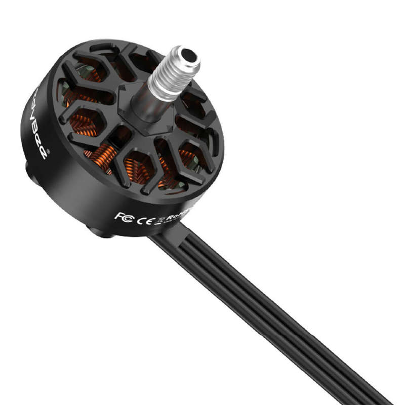 SpeedyBee 2306.5 1800KV 6S Brushless Motor 5mm Shaft for Master 5 V2 5 Inch Freestyle RC FPV Racing
