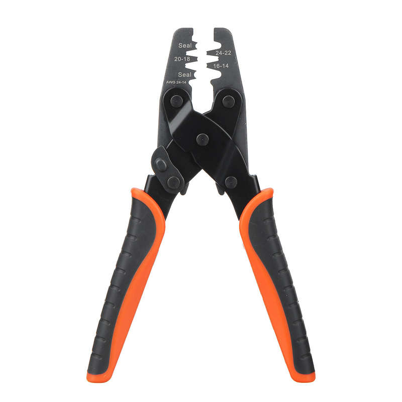 PARON JX-1941C Automotive Wiring Harness Terminal Crimping Plier Waterproof Connector Crimping Plier