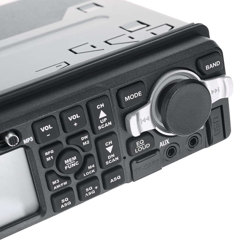 Nanfone CB8500 CB Radio 25.615-30.105MHz Combines MP3 bluetooth Walkie Talkie AM/FM Scanner Receiver