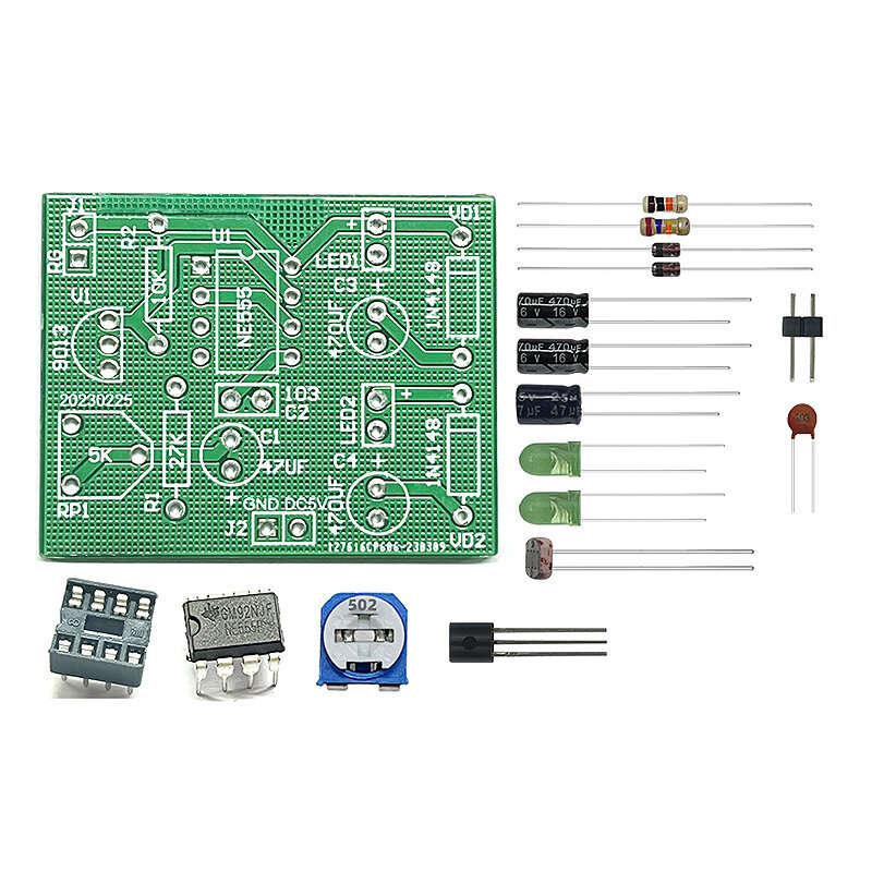 Electronic Fireflly DIY Electronic Kit