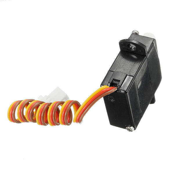 4Pcs 1.7g Low Voltage Micro Digital Servo Mini JST Connector for RC Model