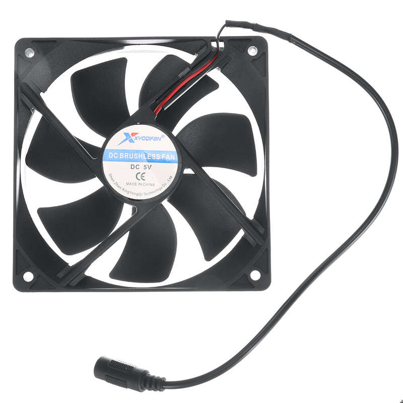 6V 1.8W Mini Solar Exhaust Fan with Solar Panel Plug and Play Brushless Motor High Air Volume for Co