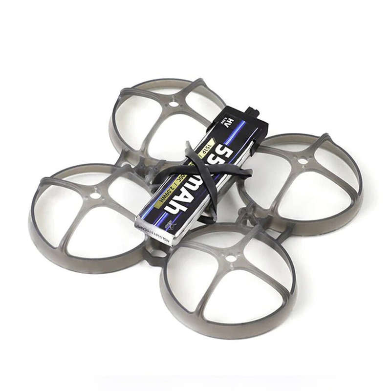 HGLRC Petrel 75Whoop V2 Ultra-light Indoor Frame Kit 75mm Wheelabse for DIY Brushless Whoop RC FPV R