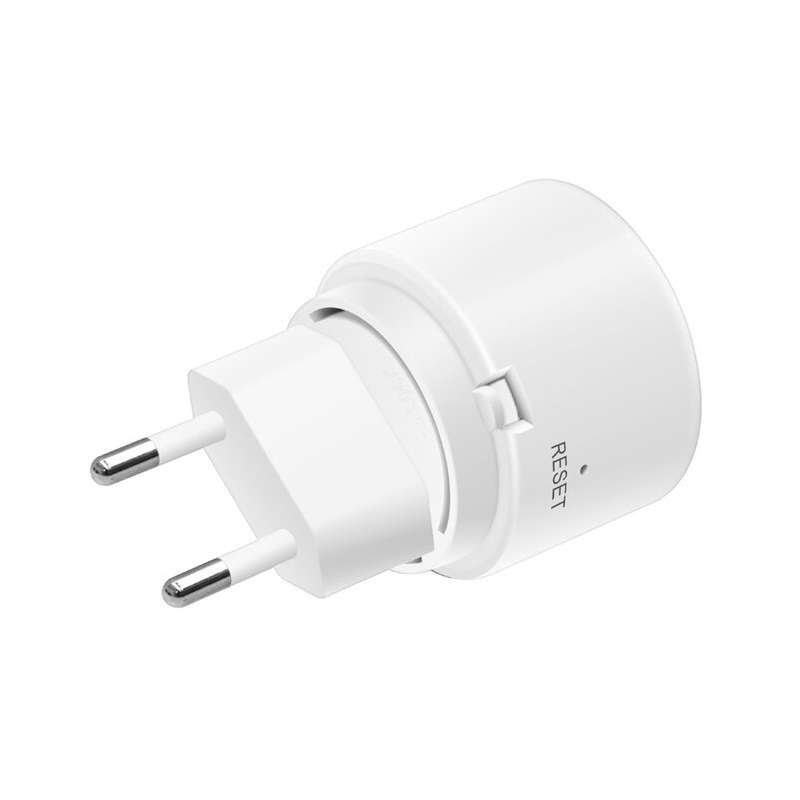 Tuya Zigbe Natural Gas Sensor EU Combustible Household Smart LPG Gas Alarm Detector Leakage Sensor f