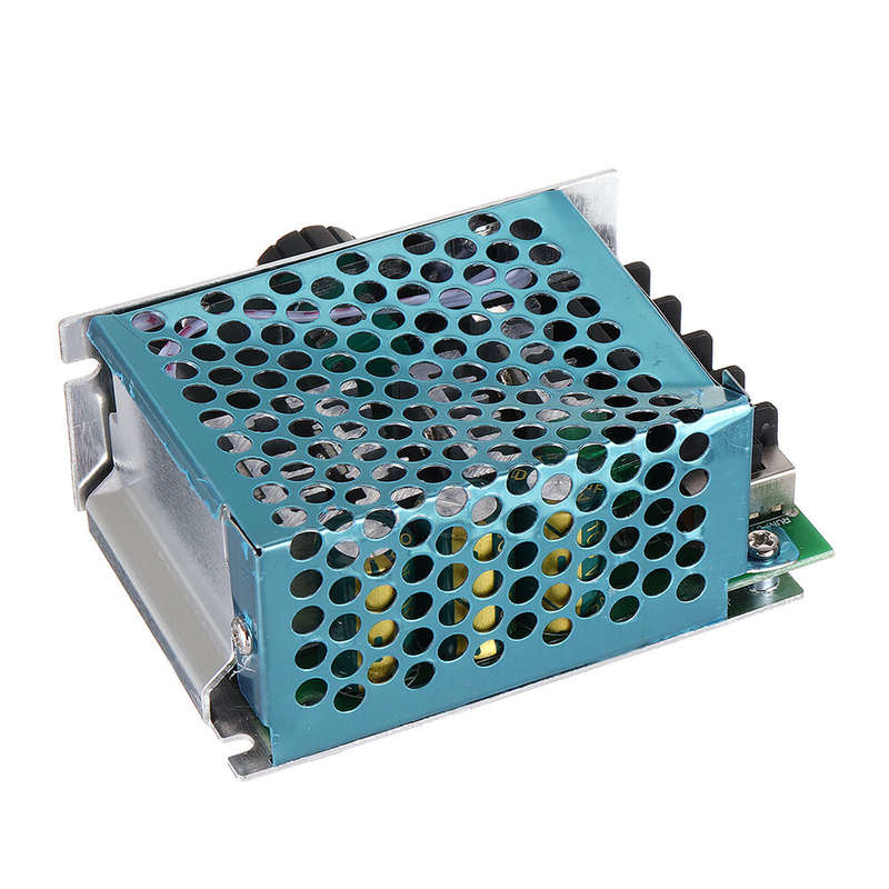 PWM DC Motor Speed Controller 12V 24V 60V 70V 30A Speed Control Switch Module Motor Controller DC 7-
