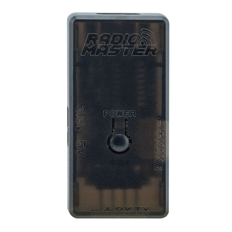 RadioMaster ExpressLRS ELRS USB UART Flasher V2 Firmware Flashing Dongle For ELRS Receiver