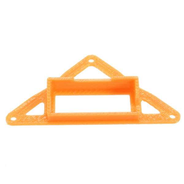 2PCS Orange Camera Frame Mount For Eachine TX01 TX02 FPV NTSC Camera E010 E010C E010S Blade Inductri