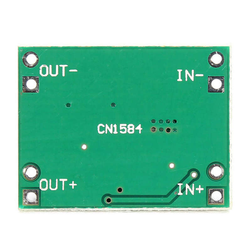 5 Piece Geekcreit Mini DC-DC Converter Step Down Module Adjustable Power Supply Module Board